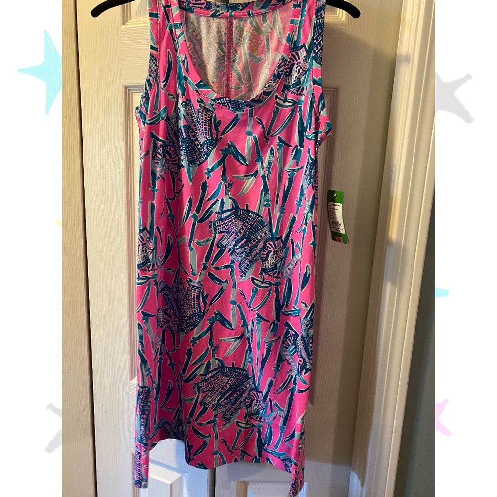 Lilly Pulitzer Raylee Dress